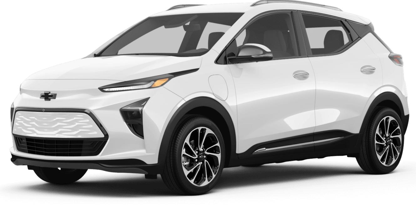 CHEVROLET BOLT EUV 2023 1G1FY6S07P4111093 image